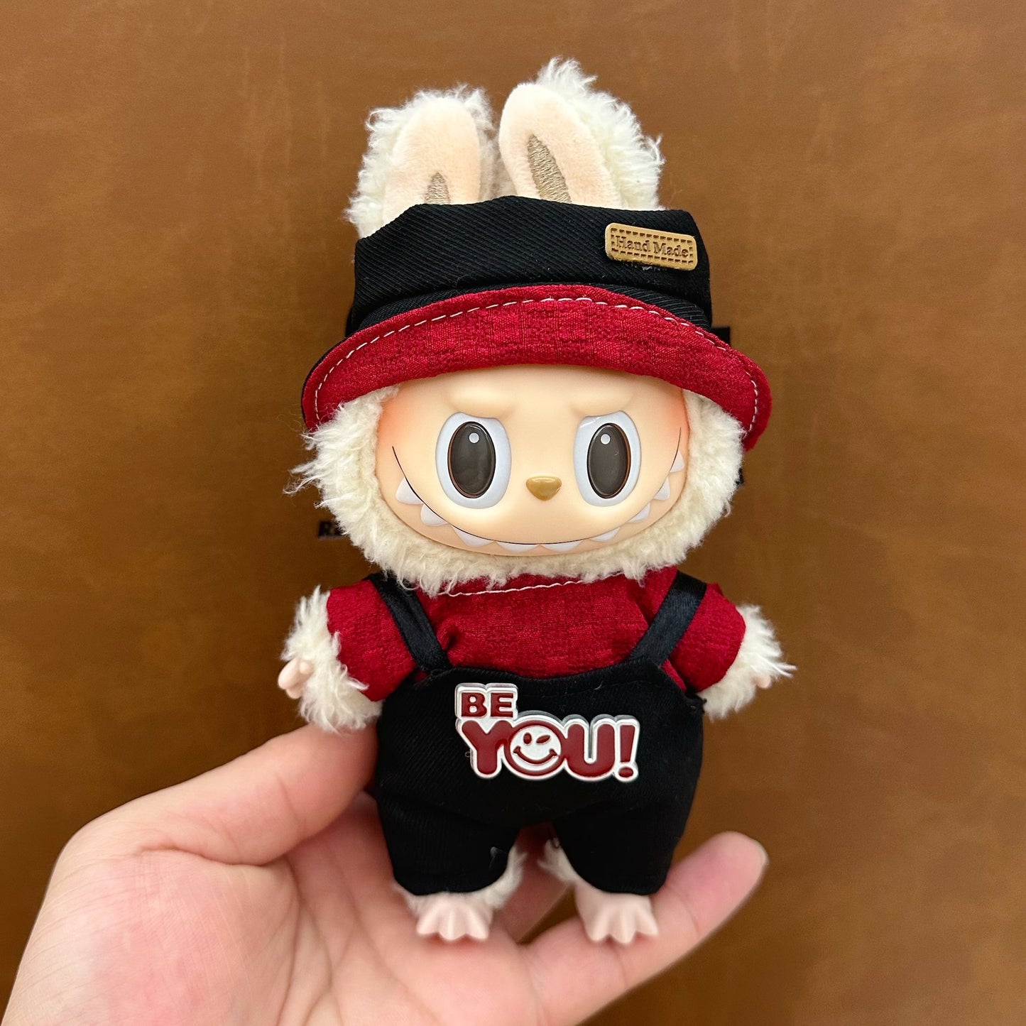 💥💥Sale 70% OFF MCOIKY® Vinyl Face Plush Doll Clothes & Accessories