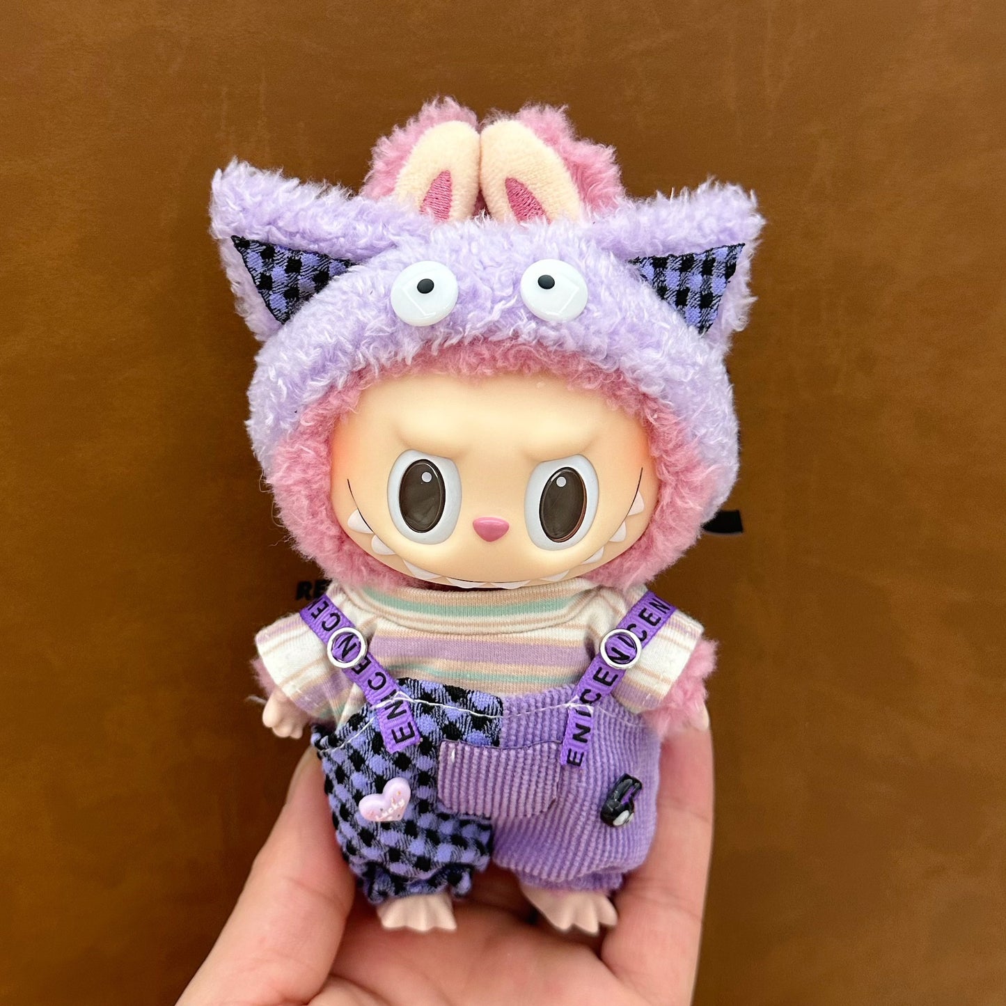 💥💥Sale 70% OFF MCOIKY® Vinyl Face Plush Doll Clothes & Accessories