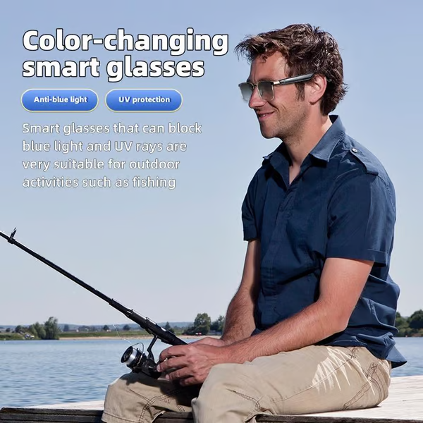 🎁Father's Day Pre-sale -60% OFF👓Bluetooth Audio Smart Glasses