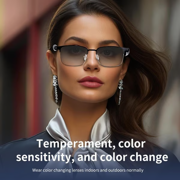 🎁Father's Day Pre-sale -60% OFF👓Bluetooth Audio Smart Glasses