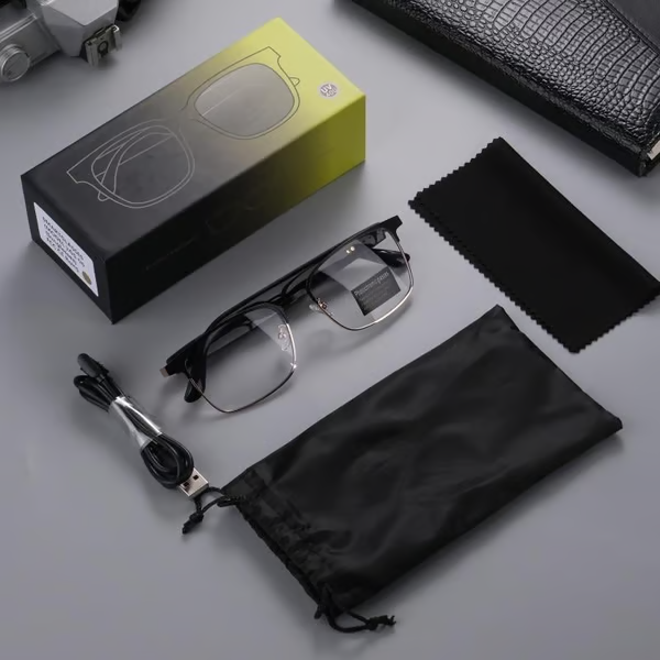 🎁Father's Day Pre-sale -60% OFF👓Bluetooth Audio Smart Glasses