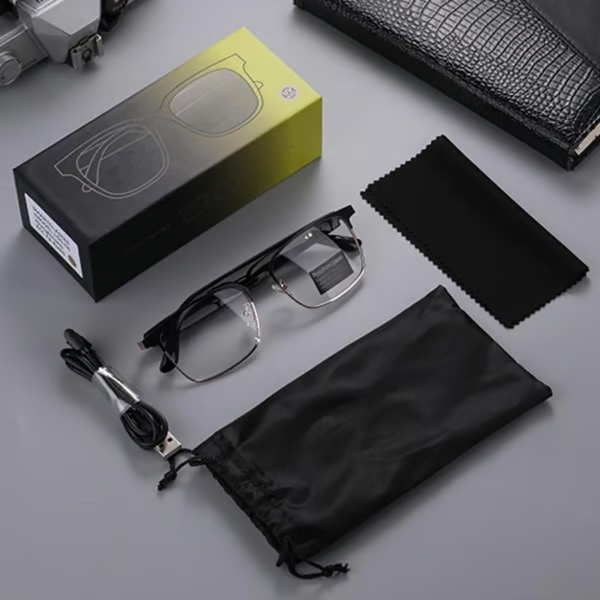 🎁Father's Day Pre-sale -60% OFF👓Bluetooth Audio Smart Glasses