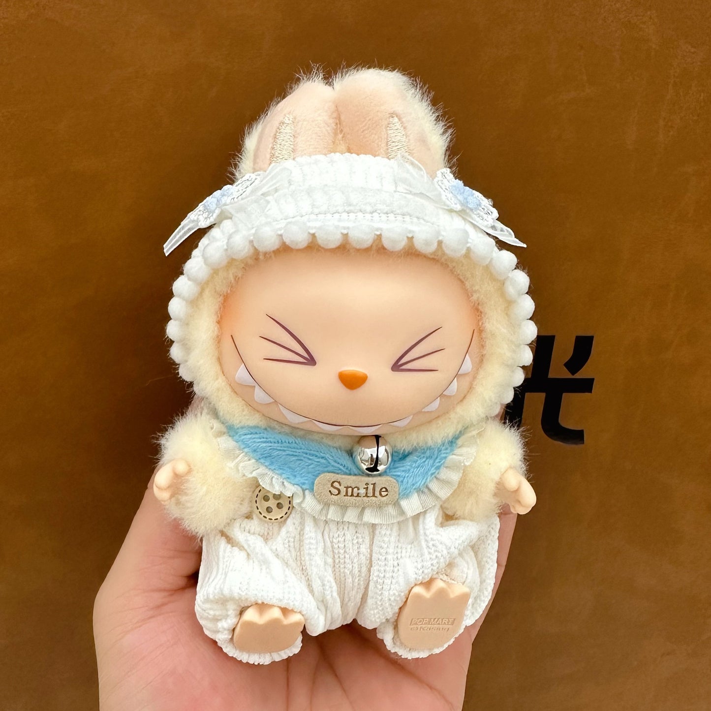 💥💥Sale 70% OFF MCOIKY® Vinyl Face Plush Doll Clothes & Accessories