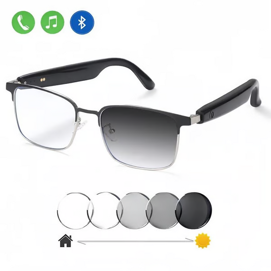 🎁Father's Day Pre-sale -60% OFF👓Bluetooth Audio Smart Glasses