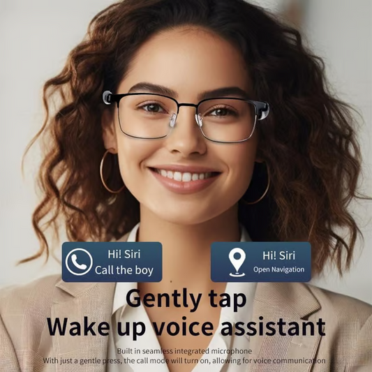 🎁Father's Day Pre-sale -60% OFF👓Bluetooth Audio Smart Glasses