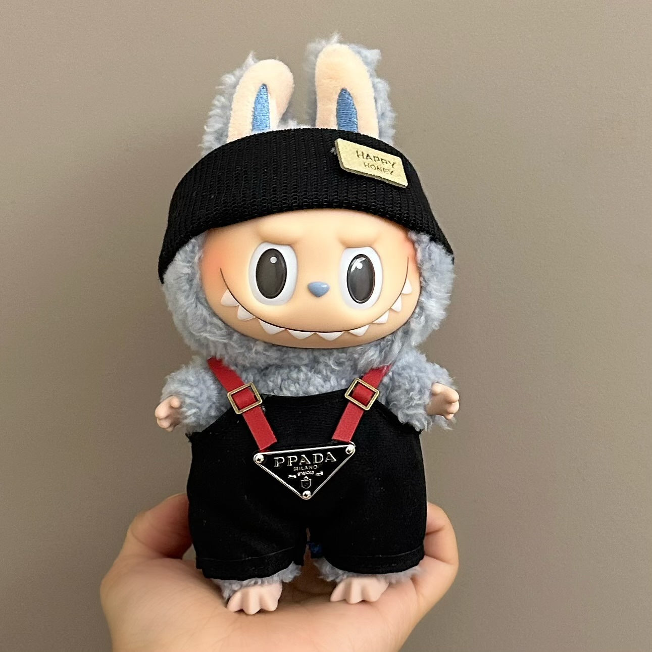 💥💥Sale 70% OFF MCOIKY® Vinyl Face Plush Doll Clothes & Accessories