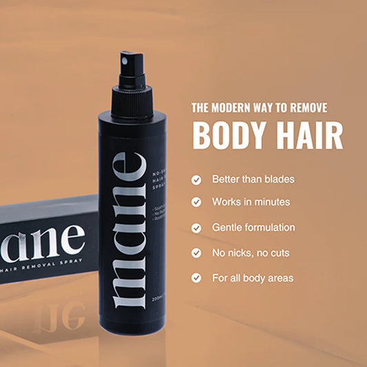🎁Father's Day Pre-sale -70% OFF No-Shave Hair Removal Spray